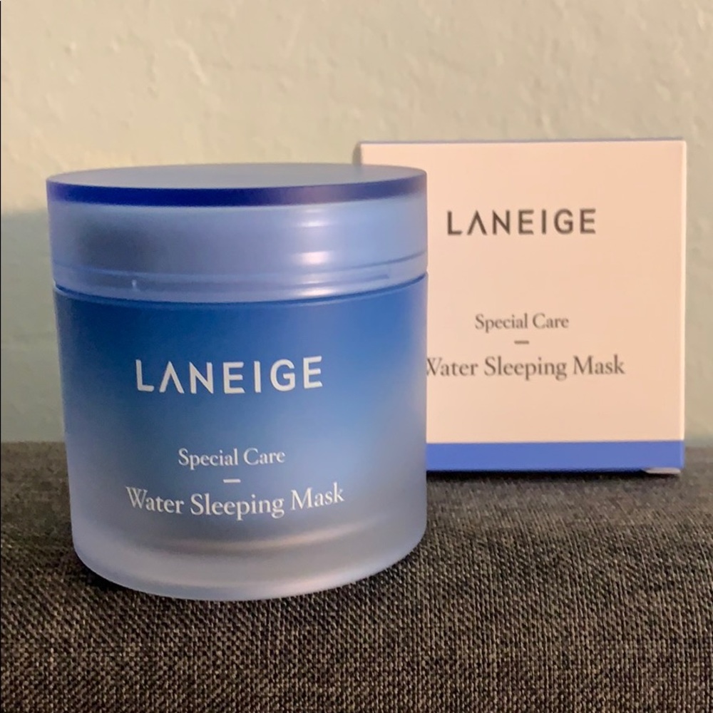 Large! Laneige Water Sleeping Mask